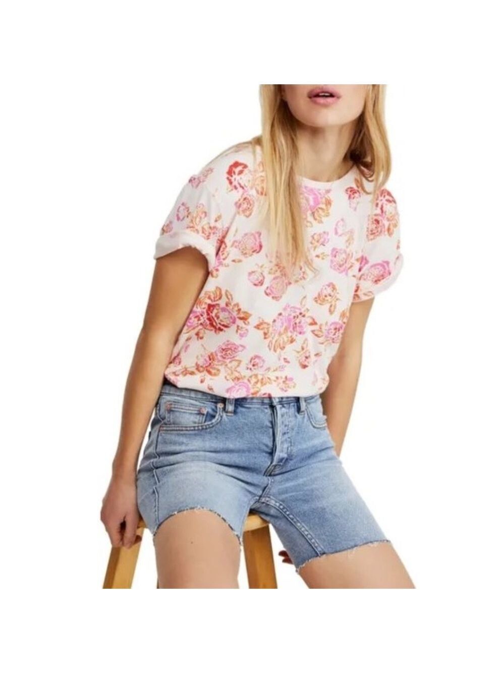 Free People Tourist T-Shirt